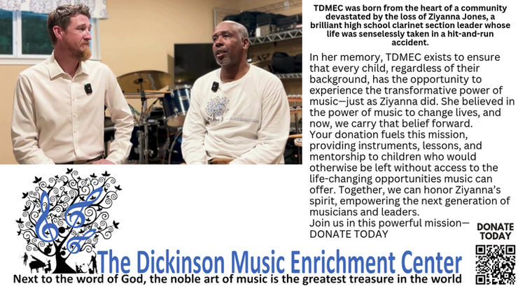 TDMEC Year End Fundraising  MSFT AD (Video)